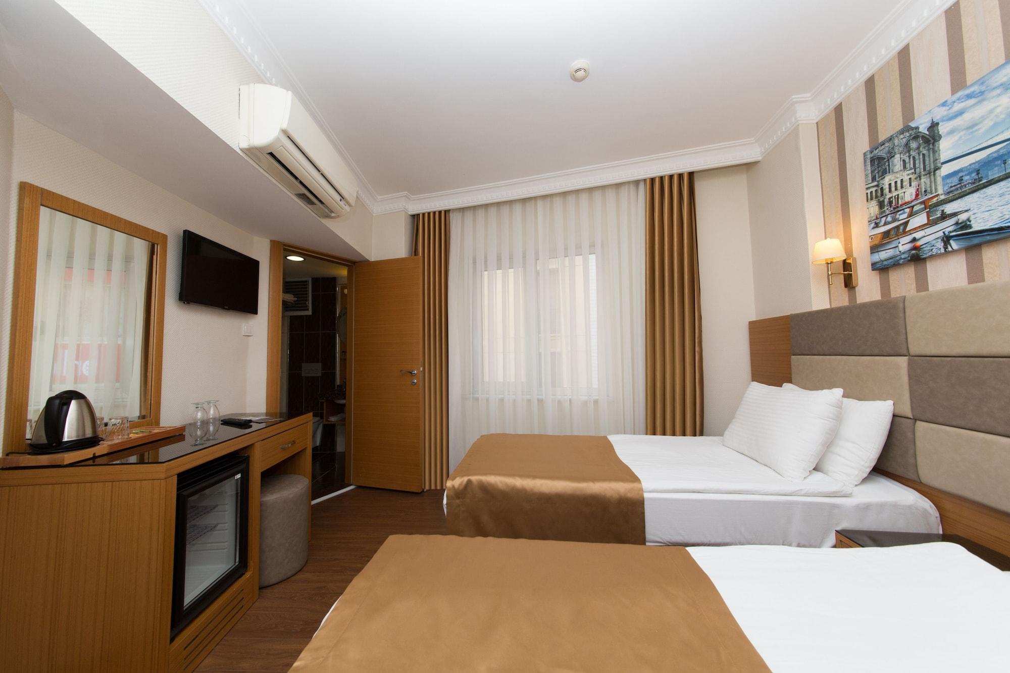 Aspalace Hotel The Istanbul Old City Eksteriør bilde