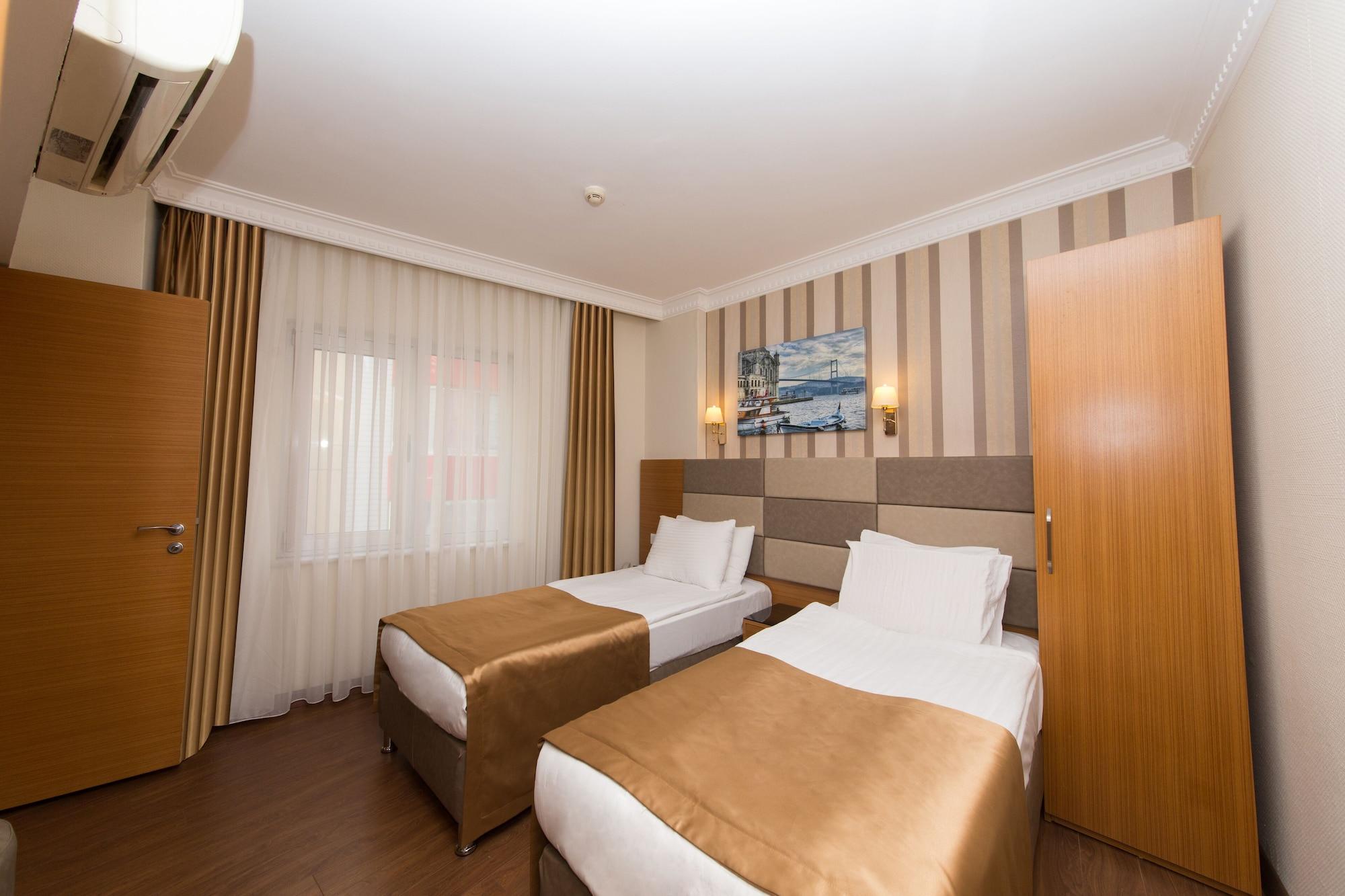 Aspalace Hotel The Istanbul Old City Eksteriør bilde