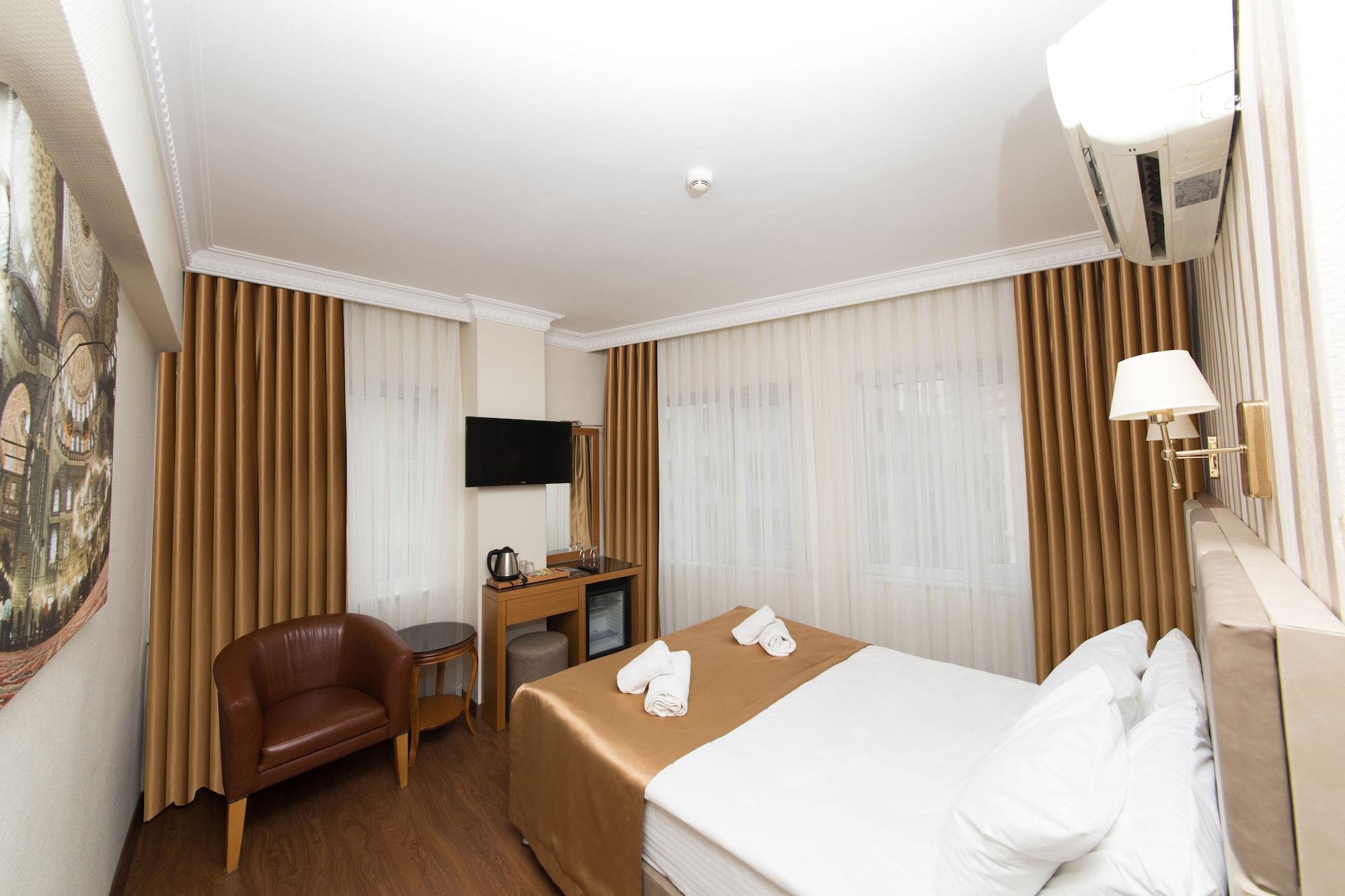 Aspalace Hotel The Istanbul Old City Eksteriør bilde