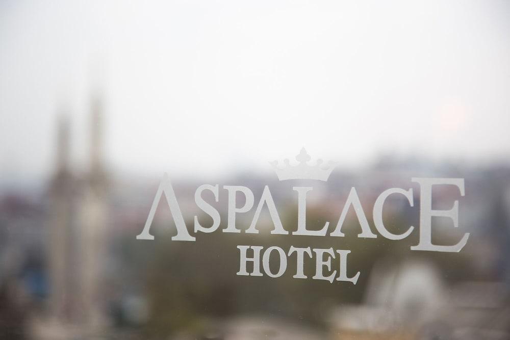 Aspalace Hotel The Istanbul Old City Eksteriør bilde