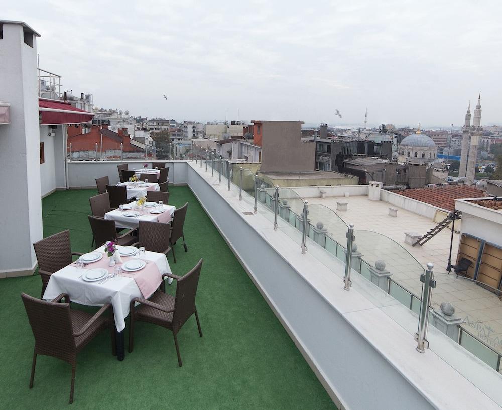 Aspalace Hotel The Istanbul Old City Eksteriør bilde