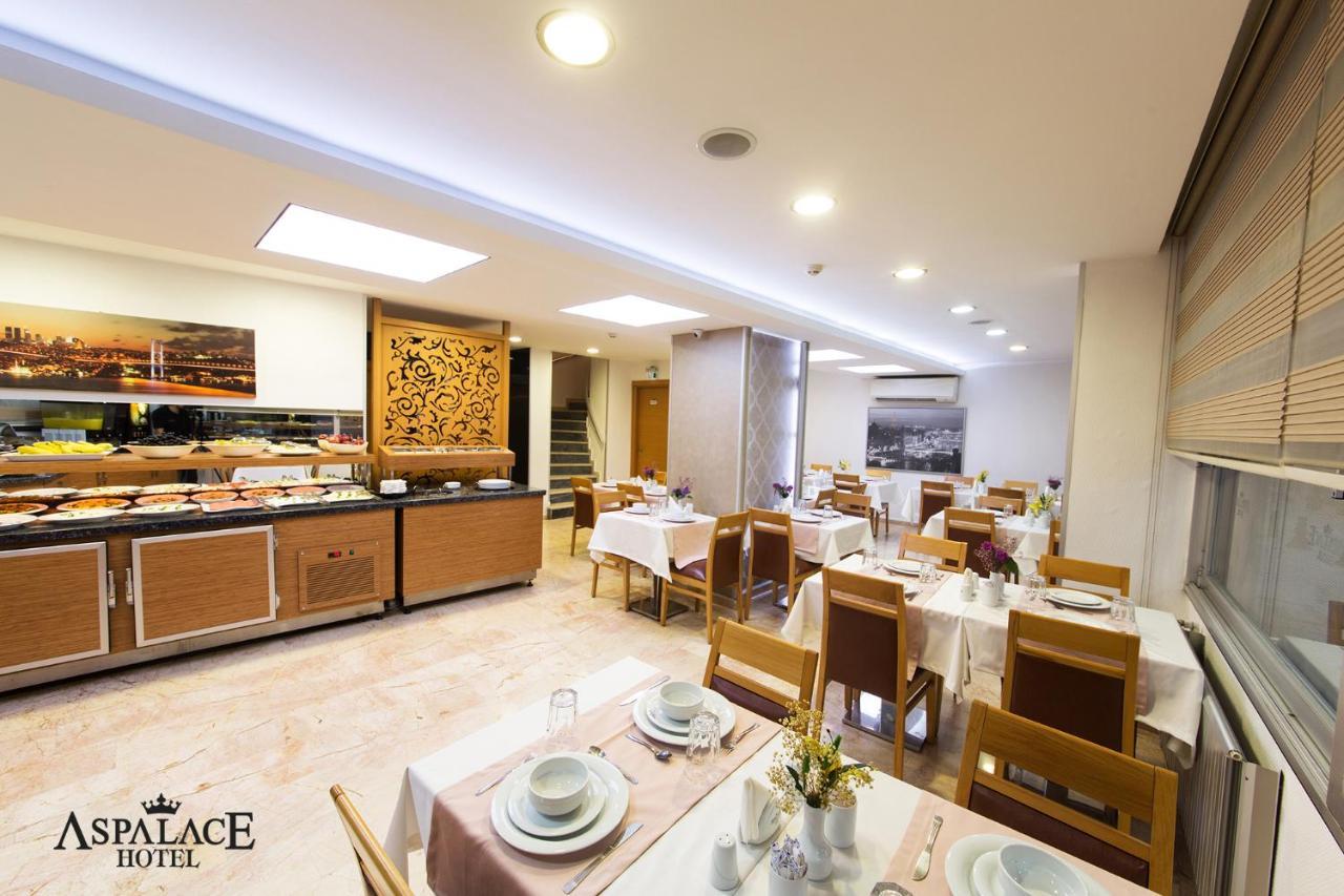 Aspalace Hotel The Istanbul Old City Eksteriør bilde