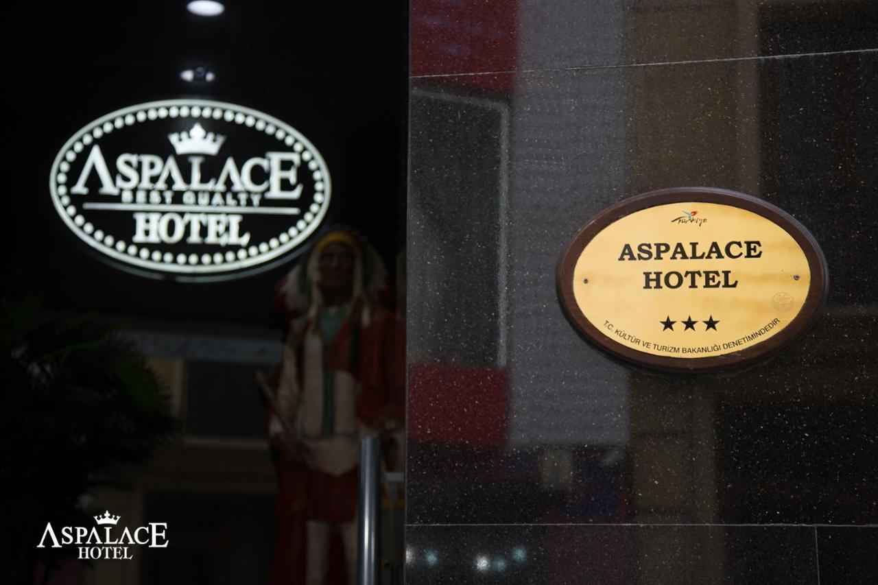 Aspalace Hotel The Istanbul Old City Eksteriør bilde