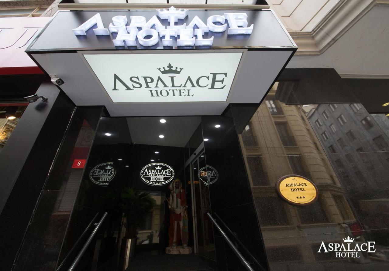 Aspalace Hotel The Istanbul Old City Eksteriør bilde