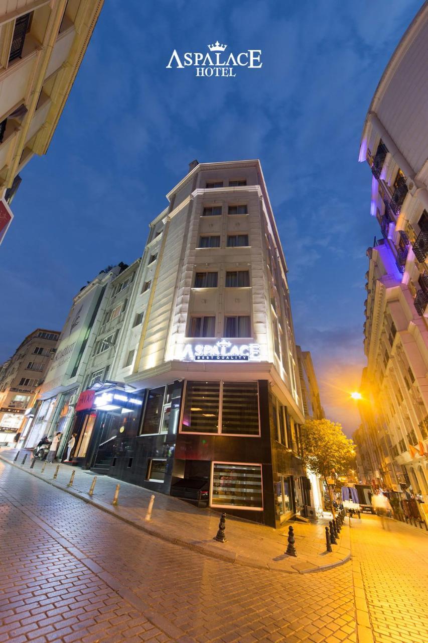 Aspalace Hotel The Istanbul Old City Eksteriør bilde