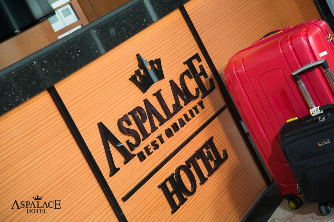 Aspalace Hotel The Istanbul Old City Eksteriør bilde
